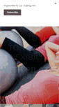 Mobile Screenshot of pilates-therapy.com
